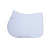 Manta de silla Bucas logo Max Jumping - Blanco / blanco