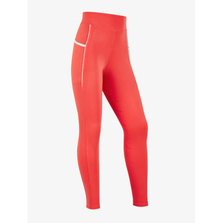 Pantalón de equitación Young Rider LeMieux Orla Harlow Coral Crush
