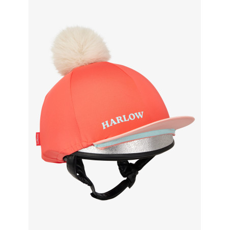 Gorra LeMieux Harlow Coral Crush