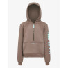 Sudadera con capucha Young Rider LeMieux Harlow - Nuez