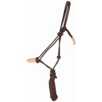 Cabezada etológica de confort + ramal T de T