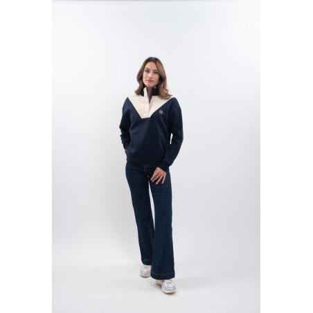 Sudadera Harcour Ambre