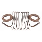 Riendas largas con cuerda y correa T de T