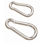 mosquetón bombero T de T