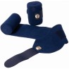Vendas polo T de T - Azul marino
