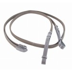 Riendas alemanas tejidas T de T