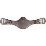 Cincha corta cuero T de T