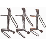 Cabezada testera anatomica Matisse T de T