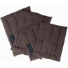 Bajovendas stable boots T de T - Castaño