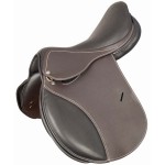 Silla obstaculo cuero Caylus T de T