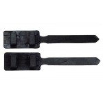 Cierre desmontable para campanas