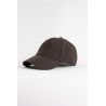 Gorra embajador softshell Harcour - Cacao