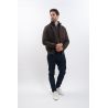 Chaqueta Harcour Jako - Cacao