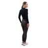 Pantalón Harcour Jaltika fix system grip - Cacao
