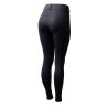 Leggings de invierno para mujer con grip integral Horze Dea - Azul marino oscuro