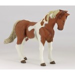 Figura Yegua Pinto Papo