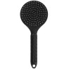 Brosse à crins Je t'aime EQUITHÈME- Edition Limitée - Negro / oro rosa