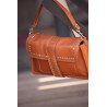 Bolso de mano Pénélope Cavalia - Coñac