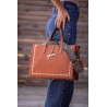 Bolso Pénélope Naily Romane - Coñac