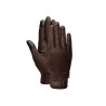 Guantes de equitación B Vertigo Luka - Marrón oscuro