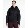 Chaqueta acolchada con capucha LeMieux Tilly mujer - Negro