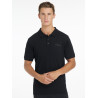 Polo clásico LeMieux hombre - Negro