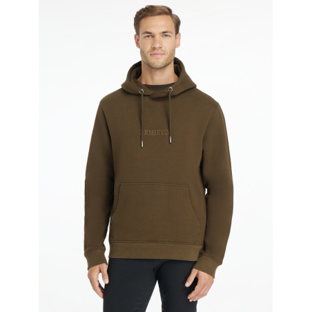 Sudadera con capucha LeMieux hombre