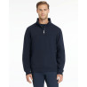 Sudadera con cremallera LeMieux para hombre - Marino