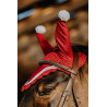 Bonnet EQUITHÈME - Xmas - Roja