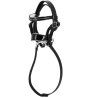 Mini-bridon PONY ACADEMY - Strass - Negro