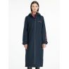 Impermeable largo LeMieux HydroShield - Marino