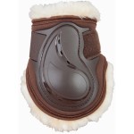 Protectores de menudillos Design T de T - lana síntetica