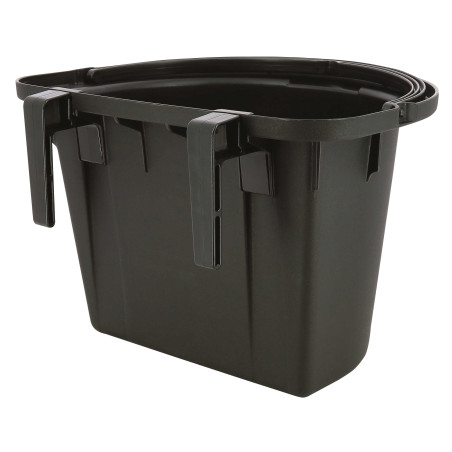 Comedero de puerta Hippo-Tonic con asa