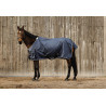 Capa de lluvia Equithème - Azul marino