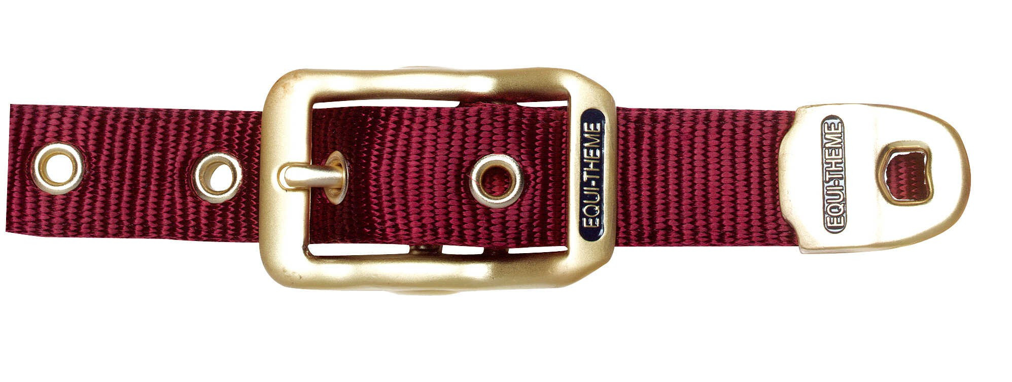 Cabezada Equi-Theme "Nylon" Azul marino