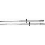 Riendas cuero Softy T de T