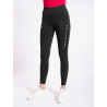 Legging Tommy Hilfiger Equestrian Elmira invierno full grip mujer - Negro