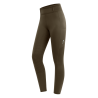Legging de equitación ELT Ella - Marrón verde