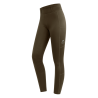 Legging térmico ELT Ella - Marrón verde
