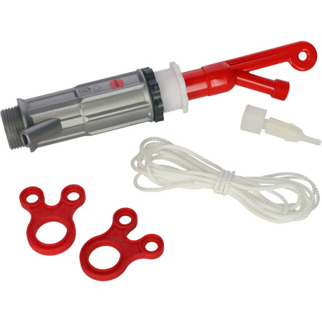 Bebedero automático para aves Kerbl Hobbyfarming