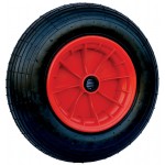 Rueda hinchable carretilla La Gee