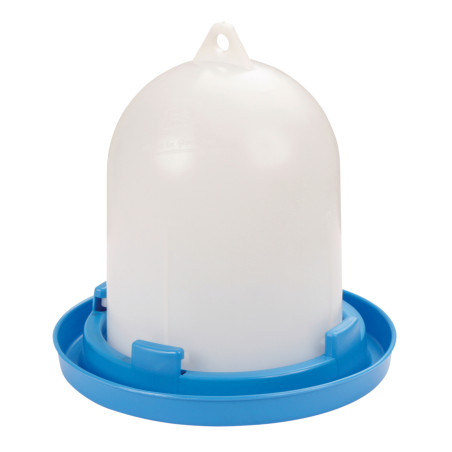 Bebedero para codornices Kerbl Hobbyfarming