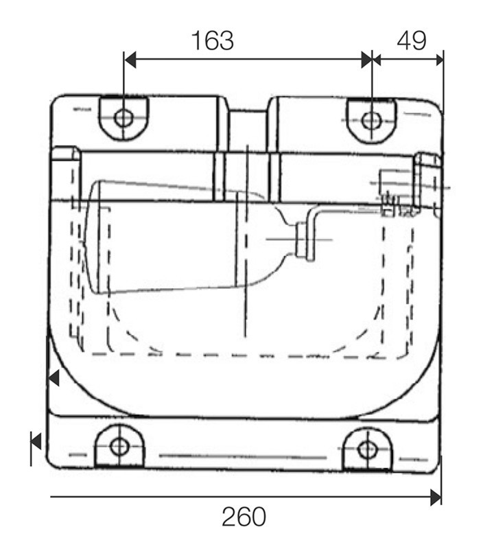 Bebedero de nivel constante...