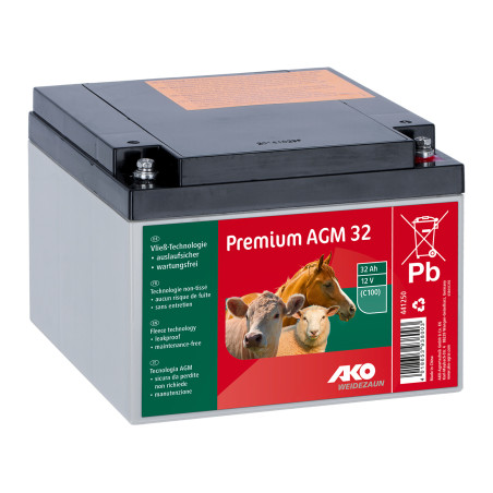 Batería AGM Premium 32 AKO