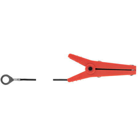 Cable de conexión a tierra y de enlace para cercas AKO