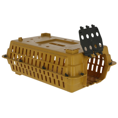 Jaula de transporte para aves de corral AKO