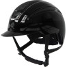 Casco de equitación Elite Covalliero - Lacado negro