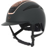 Casco de equitación Elite Covalliero - Oro rosado