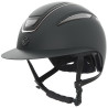 Casco de equitación Elite Polo Covalliero - Negro