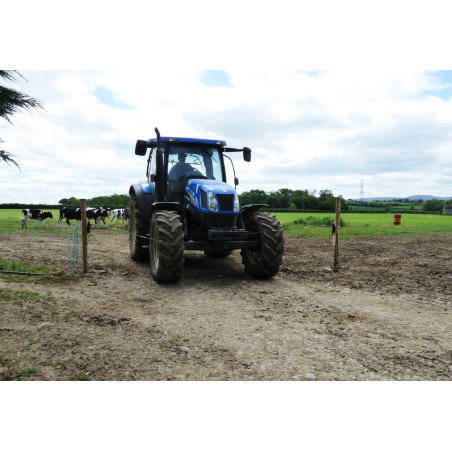 Bisagra de repuesto Electro Gate Kerbl